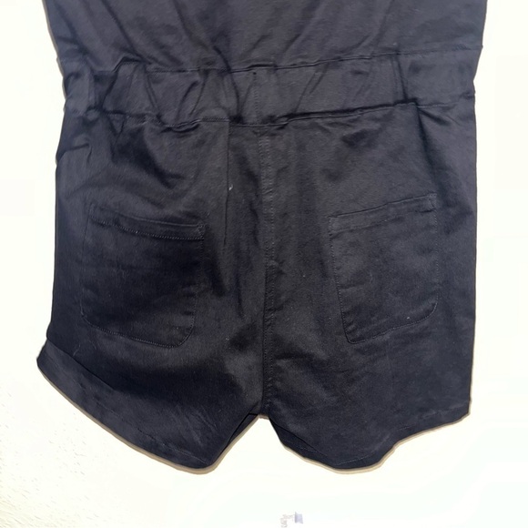 Buddy Love Jessie Crystal Fringe Romper X-Small - Picture 5 of 8